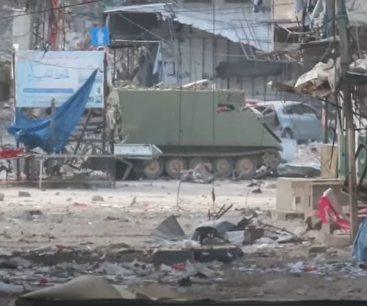 Joysticks and Genocide: Meet Gaza’s Roaming Explosive Robot Nightmare