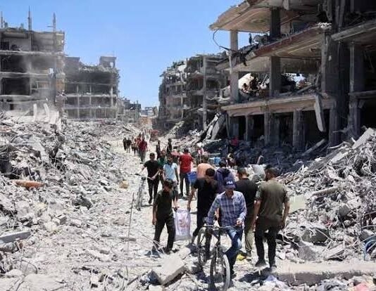 Continuous Violations: How Israel Turned the Ceasefire in Gaza into a Cover for Ongoing Military Operations