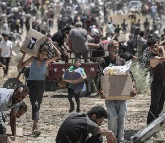 Who Will Hold GHF Accountable? Grave Crimes Left Behind After Its Work Ended in Gaza